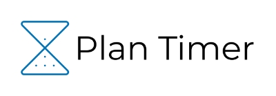 Plan timer logo